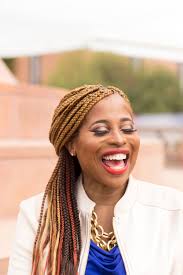 Meet Allison Bethune