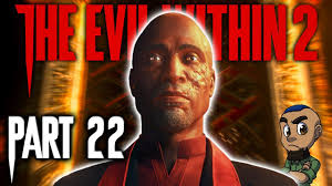 The Evil Within 2 — Part 22