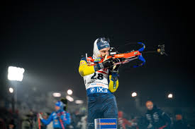 Svenska skidskyttestjärnan ska bli pappa - Langd.se