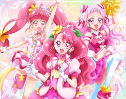 precure all stars precure プリキュア 壁紙 プリキュア イラスト かわいいアニメガール