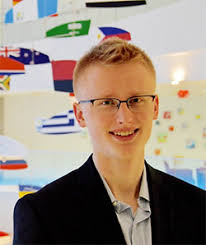 Fall 2016 Student Spotlight: Ryan Rist