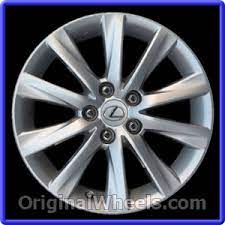 You can go to roadkillcustoms whell bolt pattern cross reference data base. 2014 Lexus Is 250 Rims 2014 Lexus Is 250 Wheels At Originalwheels Com