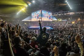 Con más de 200 países que participan en más de 400 eventos entre los juegos de verano y de invierno, los juegos son donde todo el mundo acude a competir, a inspirarse y a estar juntos. Paris Quiere Introducir Los Esports En Los Juegos Olimpicos De 2024 Sportyou 20minutos