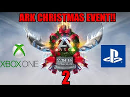 It was added in version 228.0. Video Ark Xmas