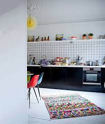 vloerkleed kiezen tips en advies voor je vloerkleed keuken idee keuken interieur keuken ontwerp