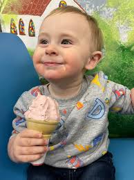 Van Dee's Ice Cream Shoppe...