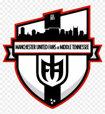 The shield and ship remained on the logo, while the antelope and the lion disappeared. Who Are The Manchester United Fans Of Middle Tennessee Soccer Team Logo Designs Hd Png Download 3840x3968 5061883 Pngfind