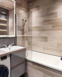 дизайн ванной комнаты совмещенной с туалетом 3 кв м Pin Na Doske Apartment