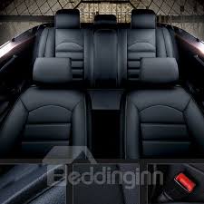 Simple And Elegant Luxurious Business Style Universal Seat Cover Beddinginn Com Seat Cover Seating Business Fashion
