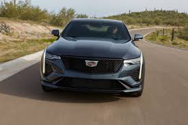 2020 cadillac ct4 premium luxury 2.7l test drive & review. Cadillac S 2020 Ct4 V Offers More Value Than Ever In The Premium Sedan Market