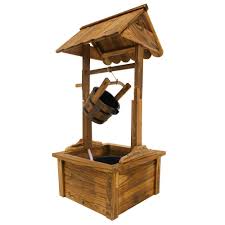 It is the winner of ignatz, harvey, and eisner awards. Leigh Country Wooden Wishing Well Fountain Tx 93969 The Home Depot