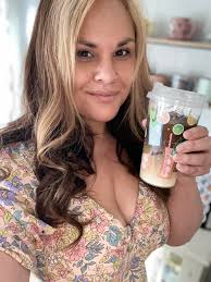 Just got these cute cups at dollar tree, they have clear and red