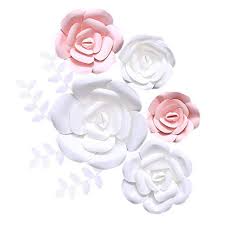 Maybe you would like to learn more about one of these? No Diy Birthday Backdrop Fonder Mols 3d Paper Flowers Decorations Pink White Set Of 5 Giant Wedding Flowers Centerpieces Nursery Wall Decor Photobooth Art Craft Supplies Party Supplies Umoonproductions Com