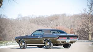 Image result for Dark Bronze 1971 Challenger