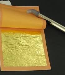 Aurul comestibil este, de fapt, un e. Importator Foita De Aur Si Argint Si Imitatie Foita Aur Complex Art