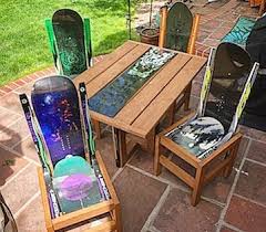 Ski Snowboard Hybrid Patio Sets Buy Chairs You Love And Will Enjoy For Years To Come Coloradoskichairs Com Up Patio Set Buy Chair Colorado Skiing
