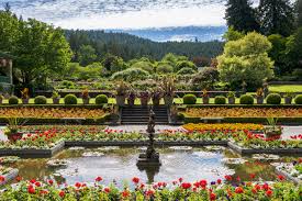 The butchart gardens is a group of floral display gardens in brentwood bay, british columbia, canada, located near victoria on vancouver isl. Summer Garden Insights The Butchart Gardens