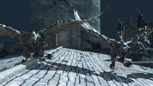 Use another brightbug and gold pine resin and go to rotten 4. Belfry Gargoyle Dark Souls 2 Wiki