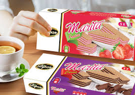 Marita : gaufrette disponible au Mali