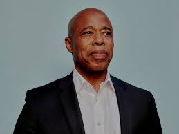 Jordan coleman (son), filmmaker and actor. Eric Adams Wants To Compstat New York City The New Yorker