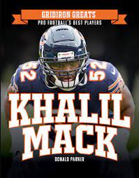 Khalil Mack 20 Best Player Football Best Running Backs