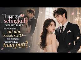 Poster Nonton Tunangan selingkuh sebelum nikah!