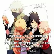 Pin Oleh Fanissa Di Quote In Naruto Gambar Motivasi Gambar Lucu