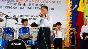 Patrick atau nama ringkasnya sk st patrick, merupakan sebuah sekolah kebangsaan yang terletak di peti surat 510. Ella Pengemis Cinta Performed By Kombo Sk St Patrick Youtube