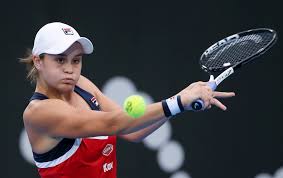 Get the latest player stats on ashleigh barty including her videos, highlights, and more at the official women's tennis association website. As Wimbledon Begins Ashleigh Barty Is On Top Of The World The New York Times