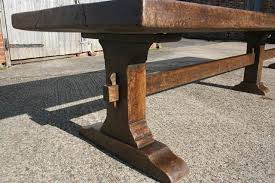 Free shipping on most dining room sets. Pin By Deb On Table Wood Dining Room Table Trestle Table Trestle Dining Tables