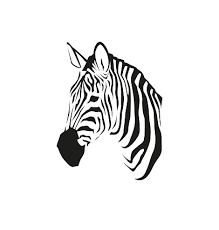 Download Zebra Head Clipart Vector In Ai Svg Eps Or Psd