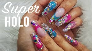 Coffin nails could be exactly what you need in your life. Long Coffin Purple Acrylic Nails Nail And Manicure Trends