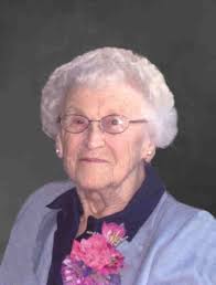 Obituary information for Ruth Trench