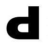 Depop logo in vector.svg file format. 1