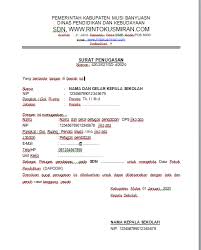 Check spelling or type a new query. Rinto Kusmiran Contoh Sk Petugas Pendataan Ops Terbaru