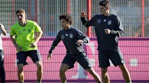 Peruuta peruuta seuraamispyyntösi käyttäjälle @leroy_sane. Sane Ich Glaube Nicht Dass Irgendetwas Zu Schnell Geht Dfb Deutscher Fussball Bund E V