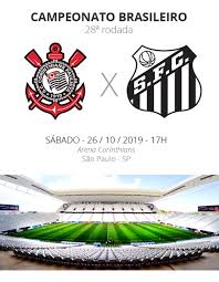 Santos vs corinthians team news and preview. Corinthians X Santos Veja Onde Assistir Escalacoes Desfalques E Arbitragem Brasileirao Serie A Ge