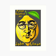 Life Has Never Given Me Lemons Art Prints for Sale