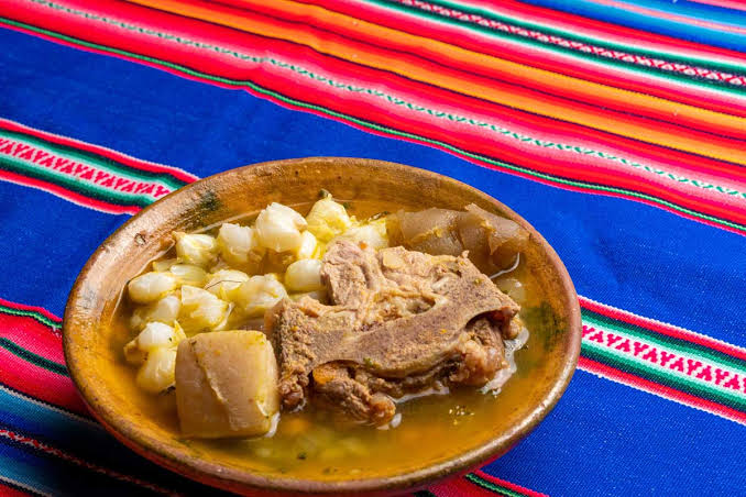 Authentic Bolivian Fricasé Recipe (Spicy Pork Stew)