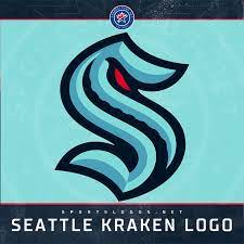 I like the understated approach over a cartoonish depiction of a kraken, and i get. Nhl S New Seattle Kraken Announce Name Logos Sportslogos Net News