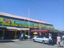 Mercado Primero de Mayo