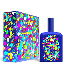 L'invisibile che diventa visibile. come diceva klein, il colore della libertà. Histoires De Parfums Edition Blue Bottles This Is Not A Blue Bottle 1