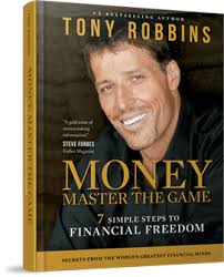 Money Master The Game By Anthony Robbins Tony Robbins Money Tony Robbins Books Personal Finance Books
