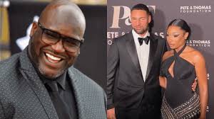 Shaq Predicts Megan Thee Stallion and Klay Thompson's Romance Won't Last