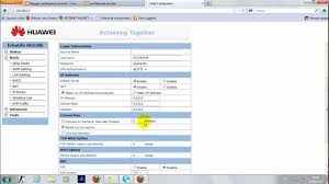 Modem Router Wifi Huawei Echolife Hg520b Orginal Firmware Buysaspoy