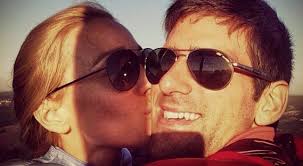Tennis prizewinner novak djokovic's wife jelena, 30, shared a snap of her split second the flesh during a throwback picture today. Tennis Star Novak Djokovic Engaged Jeff Cooper Designs