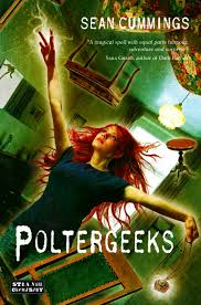 Meet Julie The Apprentice Witch From Poltergeeks Artwork By Paul Young Book Tours Fantasy Book Reviews Paul Young