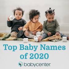 23, gave birth to baby girl. Babycenter Reveals Top Baby Names Of 2020