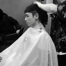 Men's celebrity asian hair inspiration! Bigbang Top Updated Sns Cut The Hair For Entering Wow Korea