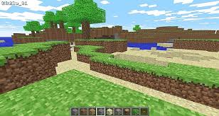 Everyone spawned in and you had like one minute until it rained lava across the whole map. Minecraft Classic Is 10 Years Old And It S Free For Your Browser Now Too Minecraft